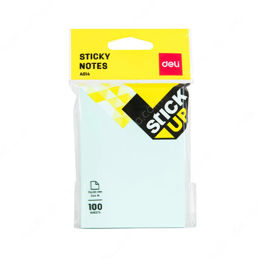 Sticky Note 100 Lembar